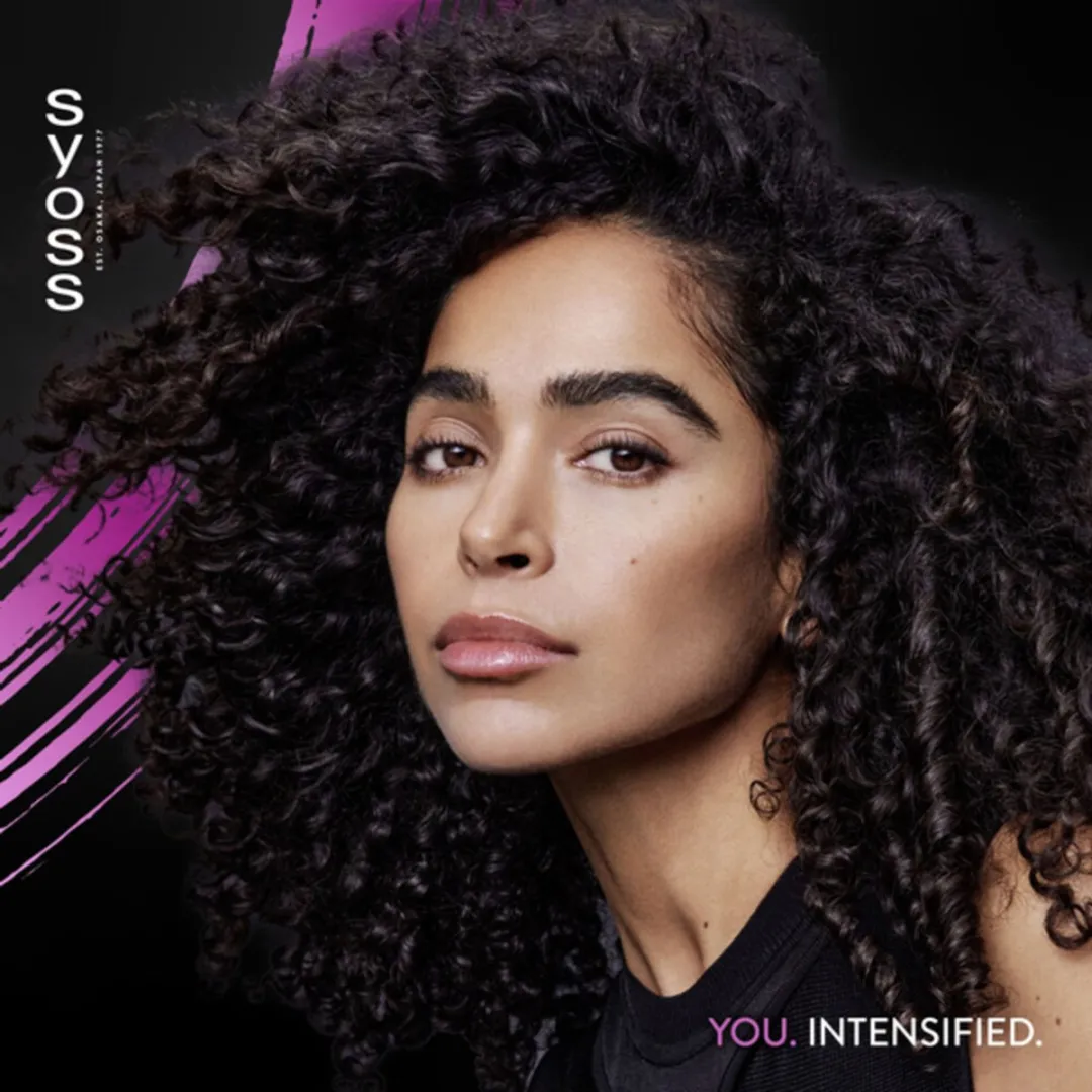 SYOSS Brow Tint Zwart Wenkbrauwpotlood & Gel - 4 Stuks