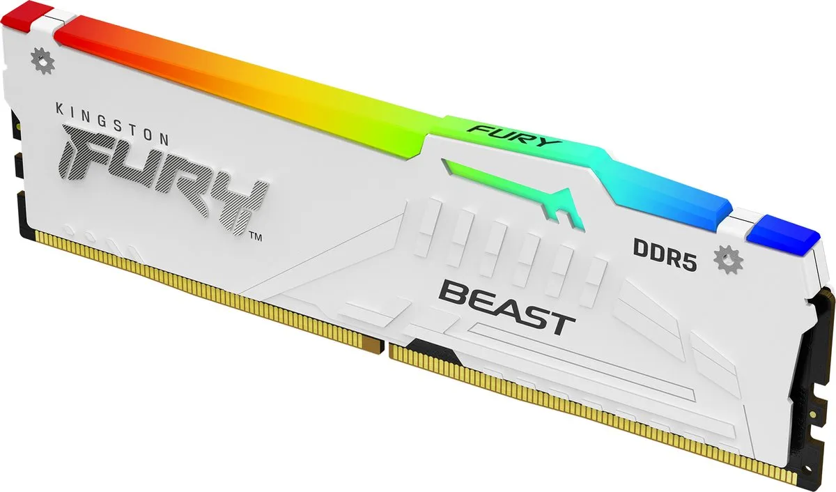 Kingston FURY Beast KF560C36BWE2A-16 DDR5 16GB 6000MT/s