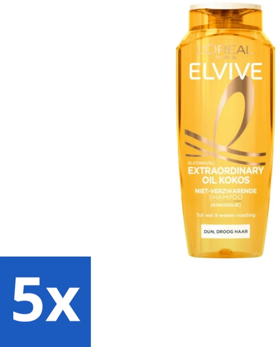 L'Oréal Paris Elvive Kokos Shampoo 250ml