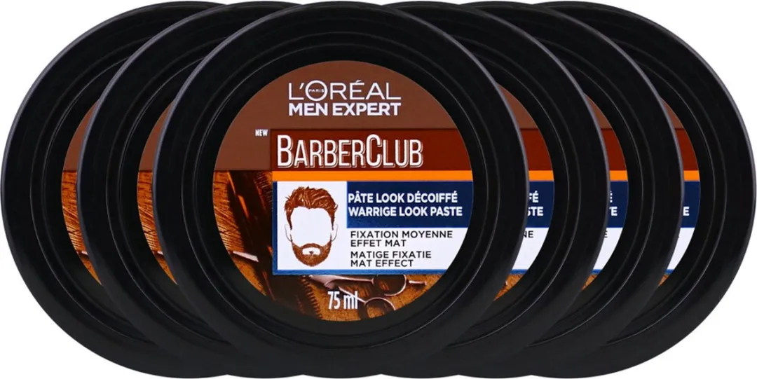 L'Oréal Paris Men Expert Barber Club Wax 75ml
