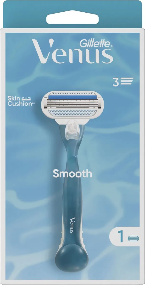 Gillette Venus Smooth Navulmesjes