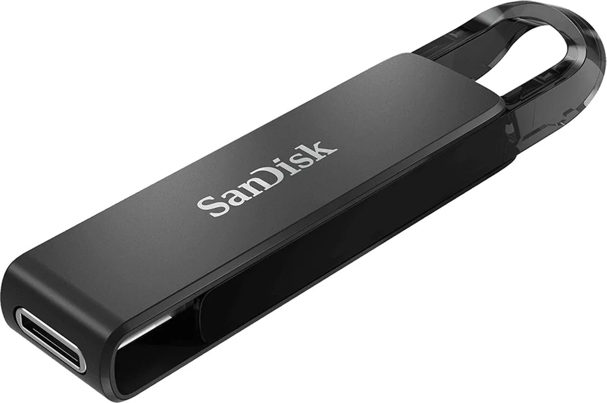 SanDisk Ultra SDCZ460-256G-G46 USB-C Flash Drive 256GB