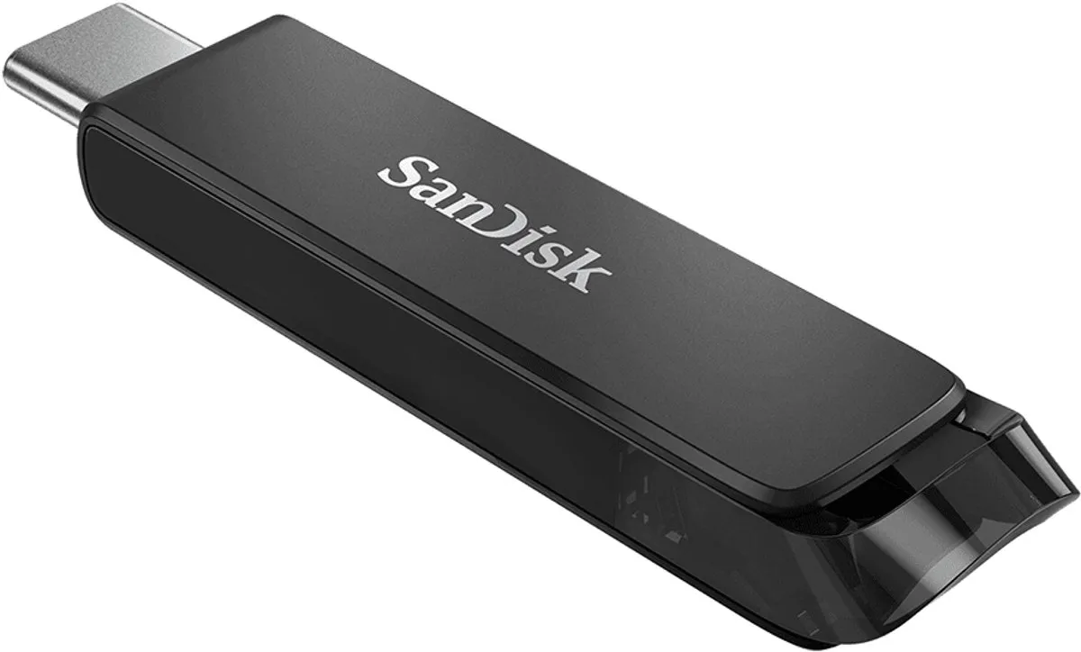 SanDisk Ultra SDCZ460-256G-G46 USB-C Flash Drive 256GB