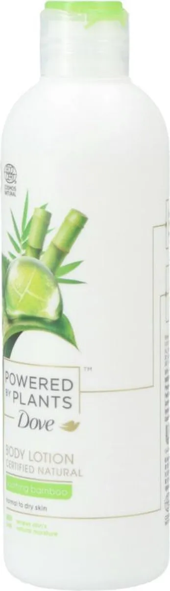 Dove Powered By Plants Bodylotion Bamboe - 250ml