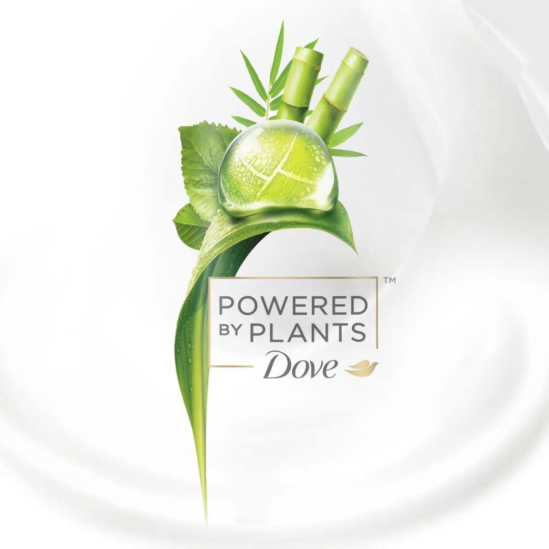 Dove Powered By Plants Bodylotion Bamboe - 250ml - afbeelding 6 van 6