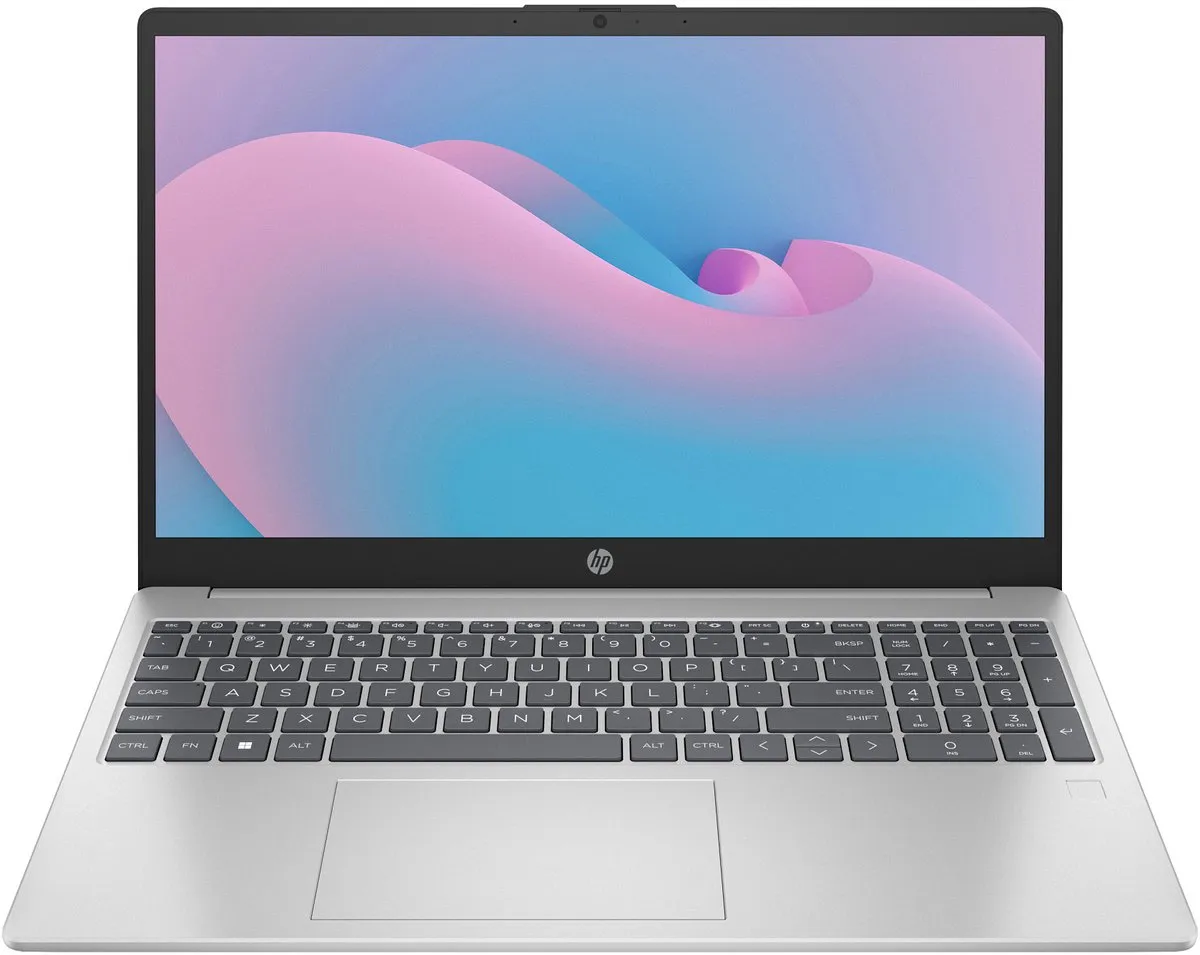 HP 15-fc0957nd Laptop 15.6" Full HD - 16GB RAM 512GB SSD - Zilver