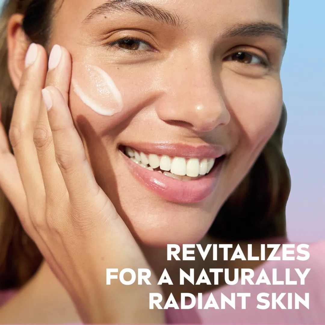 NIVEA Hydraterende Gezichtsgel Rose Care - Moisturizer met Rozenwater & Hyaluronzuur - Hydraterend Gel - 50ml