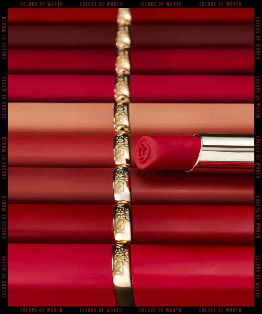 L'Oréal Paris Color Riche Intense Volume Matte 2010 La Prune Lippenstift - 1,8g