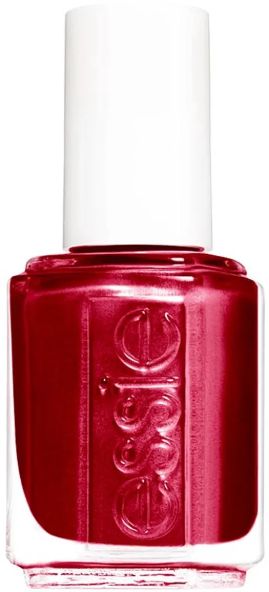 essie Original 52 Thigh High Glanzende Nagellak 13,5ml - Rood