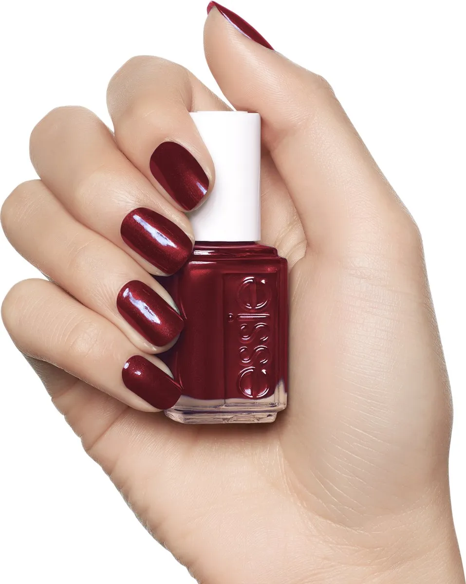 essie Original 52 Thigh High Glanzende Nagellak 13,5ml - Rood