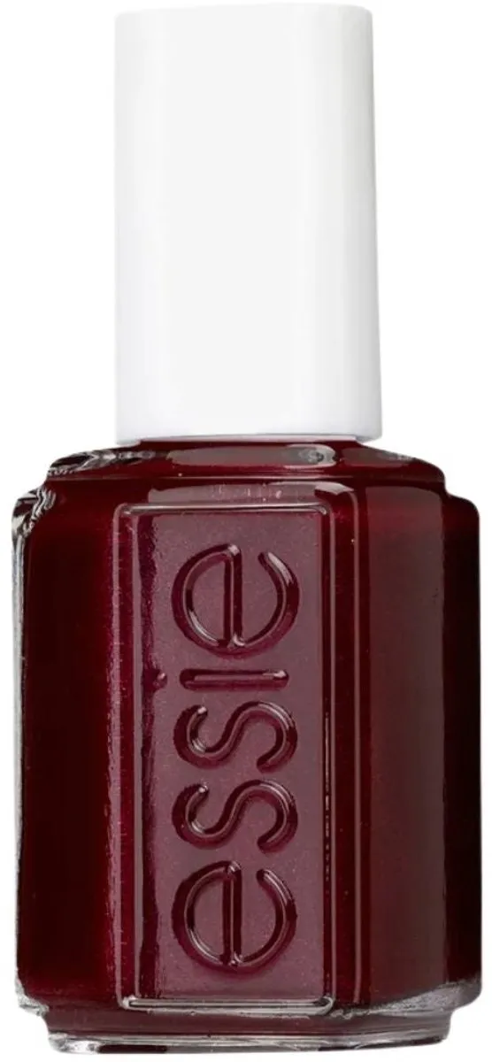 essie Original 52 Thigh High Glanzende Nagellak 13,5ml - Rood - afbeelding 6 van 6