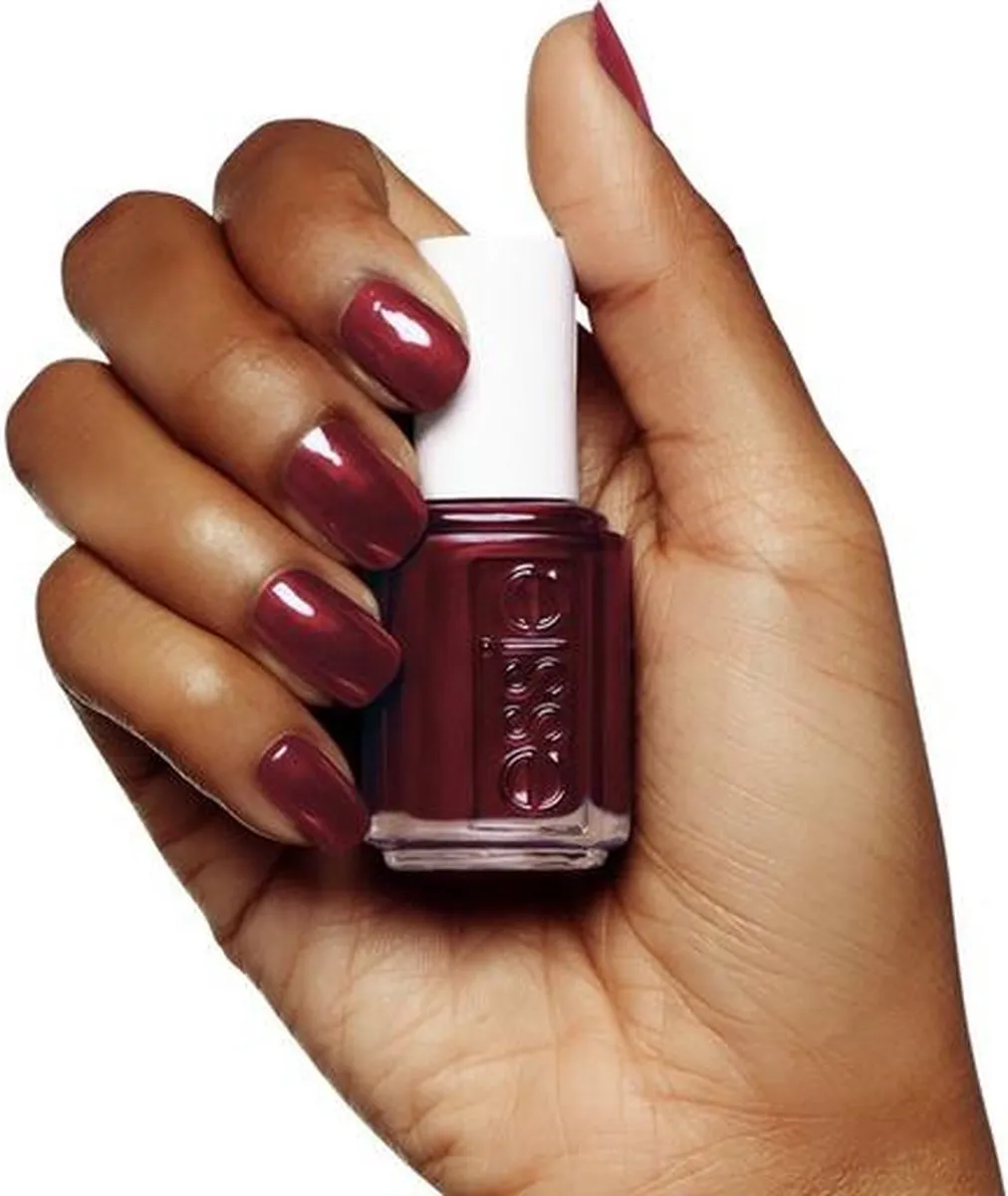 essie Original 52 Thigh High Glanzende Nagellak 13,5ml - Rood