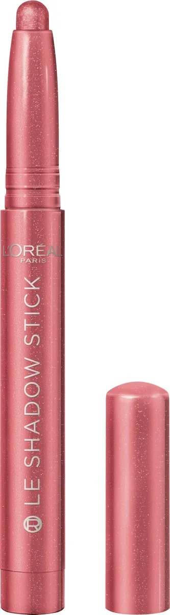 L'Oréal Paris Le Shadow Stick 118 Cloudy Rose Oogschaduwstick 5g