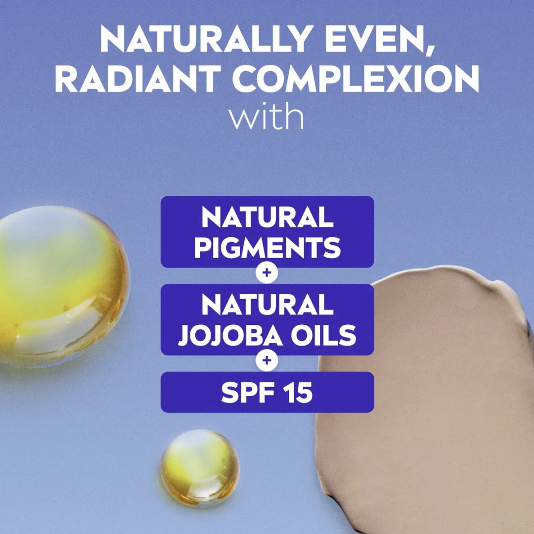 NIVEA Essentials 5in1 BB Dagcrème Medium SPF 15 - 50ml