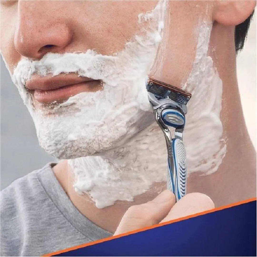 Gillette Fusion 5 Start 4 Stuks