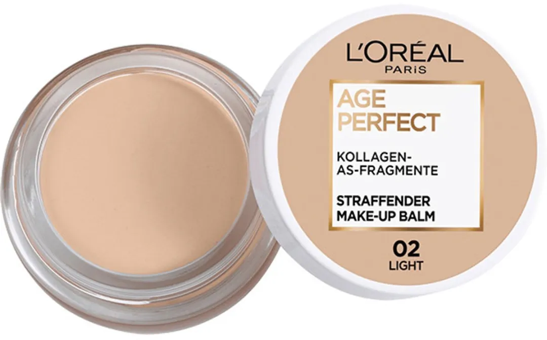 L'Oréal Paris Age Perfect Firming Make-Up Balm 02 Light - 18ml