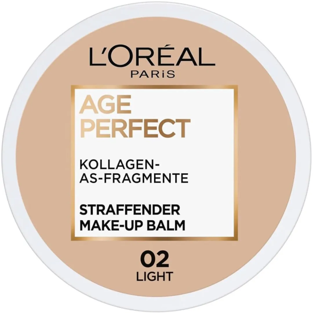 L'Oréal Paris Age Perfect Firming Make-Up Balm 02 Light
