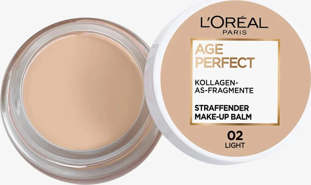 L'Oréal Paris Age Perfect Firming Make-Up Balm 02 Light - 18ml
