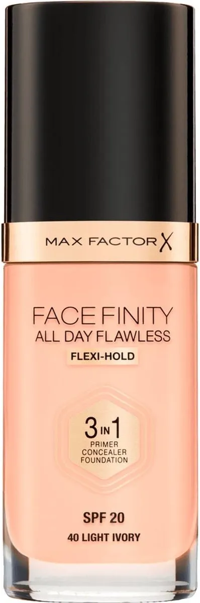 Max Factor Facefinity Foundation 42 Ivory - 30ml