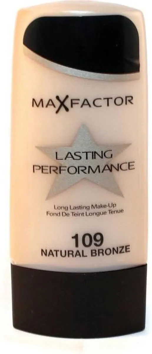 Max Factor Lasting Performance Foundation 109 Natural Bronze - 35ml