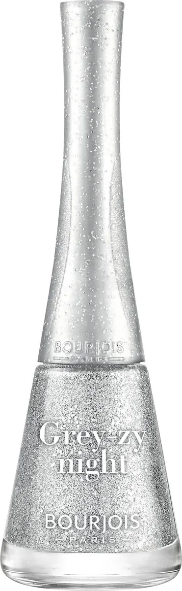 Bourjois 1 Seconde Nagellak 19 Grey-zy Night - 9ml