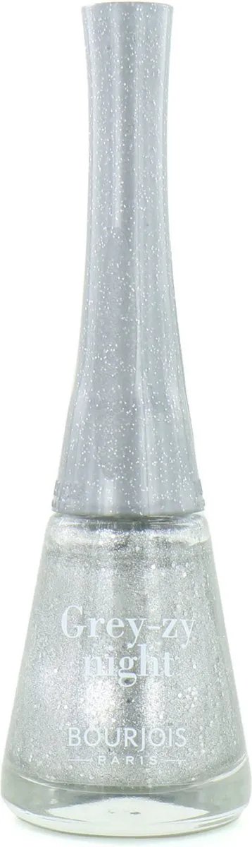 Bourjois 1 Seconde Nagellak 19 Grey-zy Night
