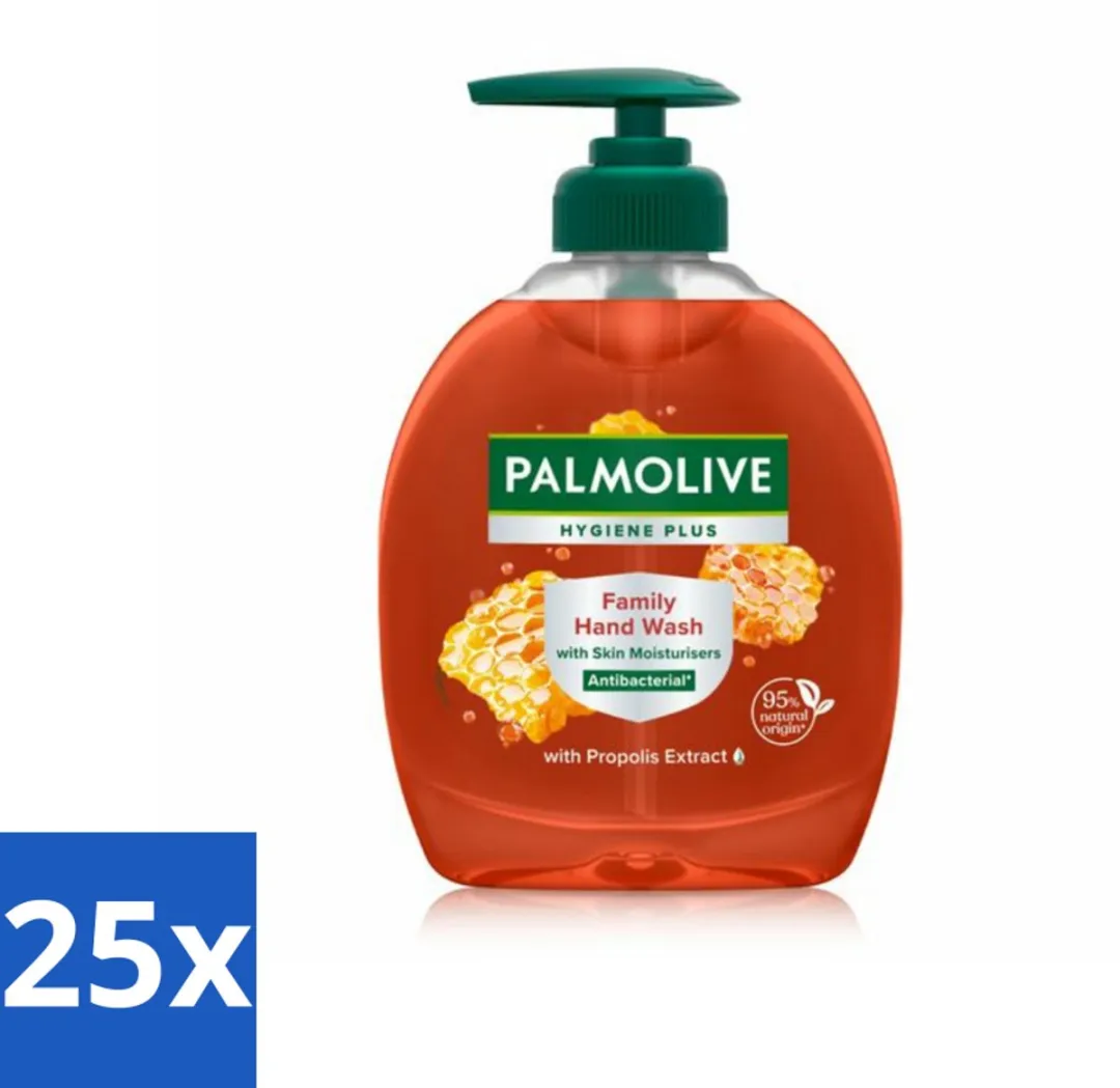 Palmolive Handzeep Hygiëne Plus Family 300ml