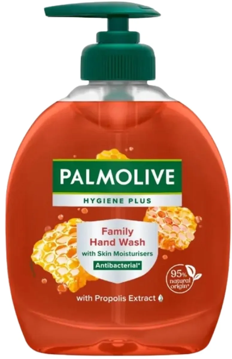Palmolive Handzeep Hygiëne Plus Family 300ml - 25 Stuks