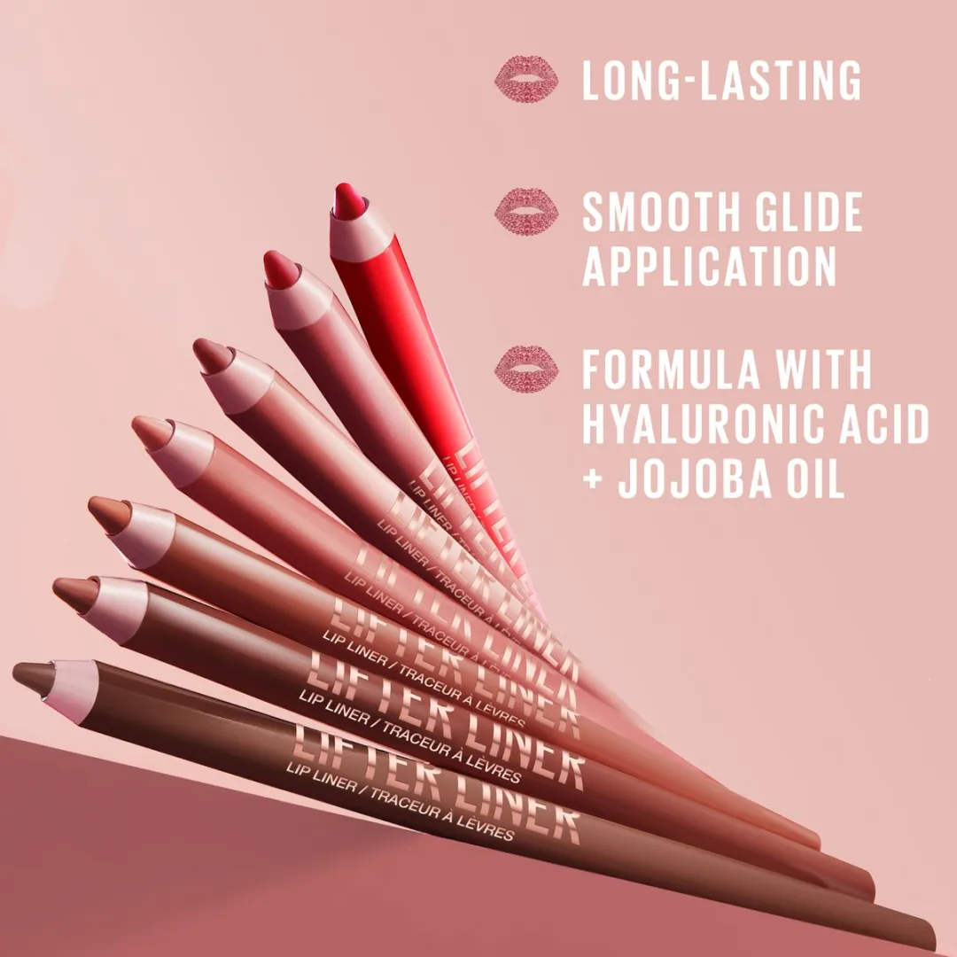 Maybelline Lifter Liner Cross The Line Lipliner 1.2g - Bruin