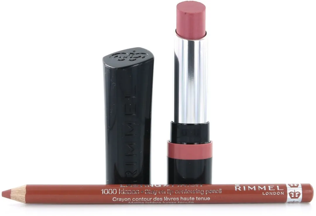 Rimmel The Only 1 Lipstick 250 Mauve Over
