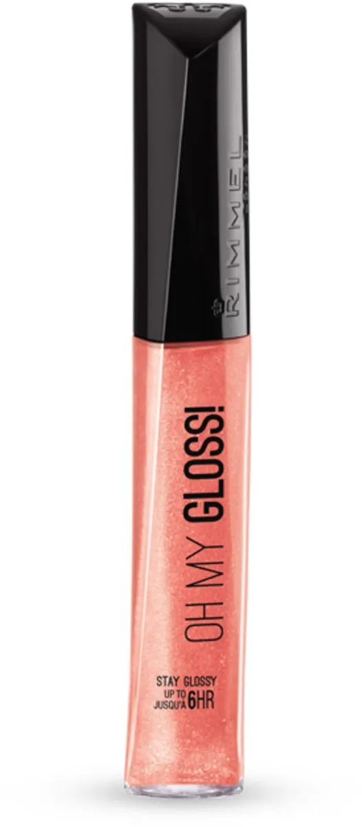 Rimmel London Oh My Gloss! 530 Go Gloss or Go Home