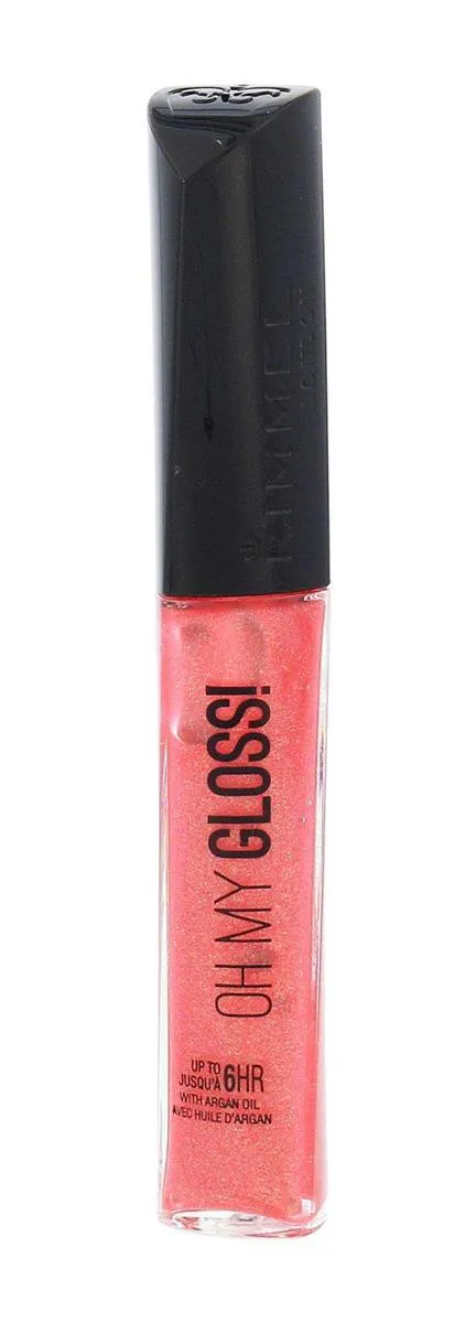 Rimmel London Oh My Gloss! 530 Go Gloss or Go Home - 10ml