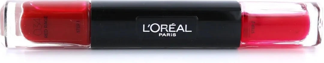 L'Oréal Paris Make-Up Designer Infallible Nail 34 Red Rage Nagellak
