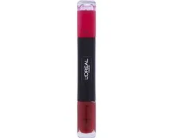 L'Oréal Paris Make-Up Designer Infallible Nail 34 Red Rage Nagellak - 10ml