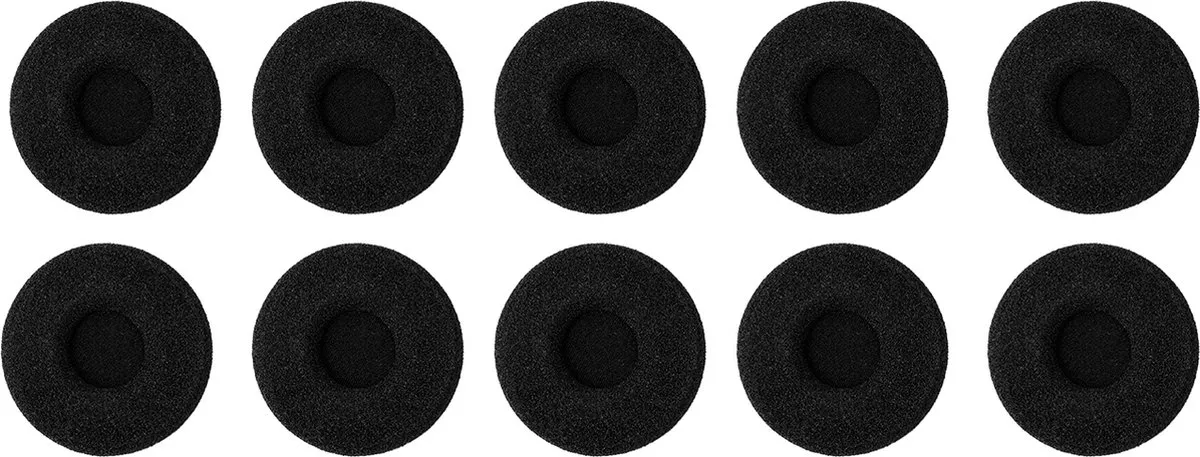 Jabra 14101-50 Koptelefoonkussentjes - 10 Stuks
