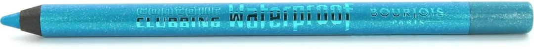 Bourjois Contour Clubbing Waterproof Oogpotlood 63 Sea Blue Soon