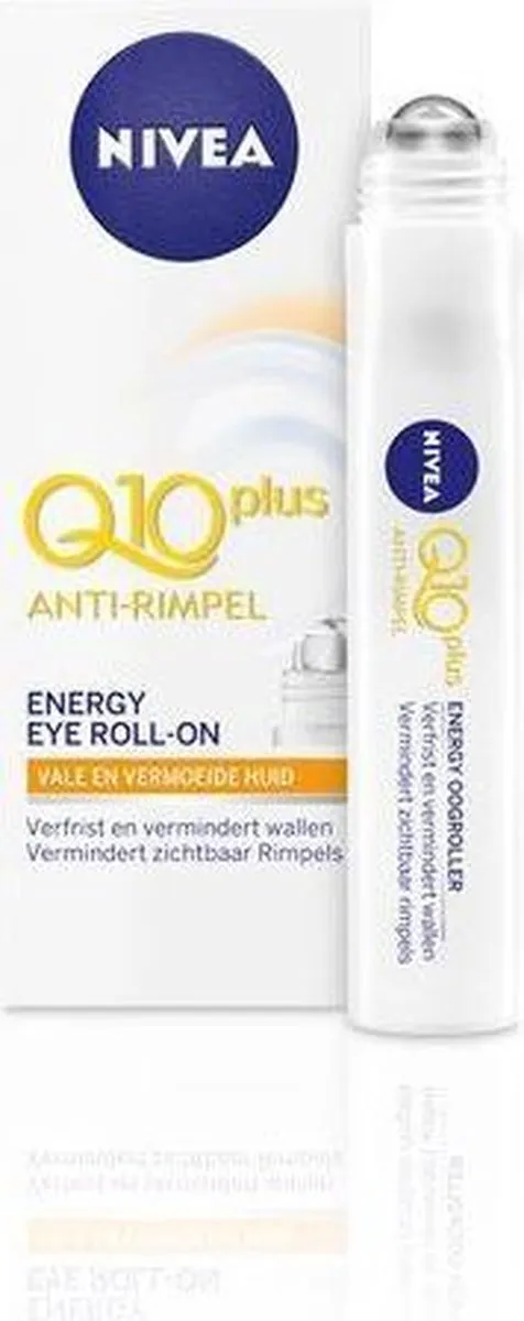 NIVEA Q10 Plus Oogroller 10ml