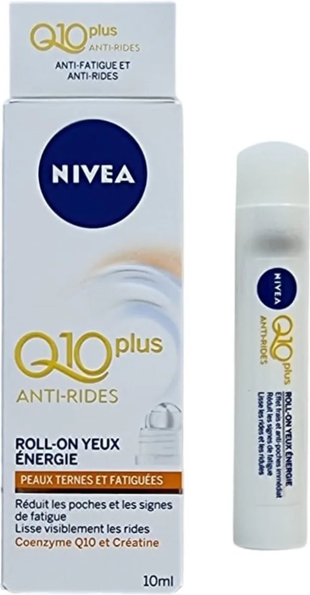 NIVEA Q10 Plus Oogroller 10ml