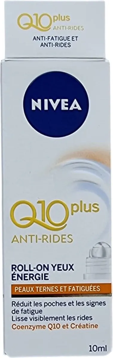 NIVEA Q10 Plus Oogroller 10ml