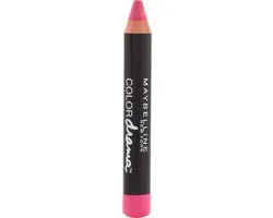 Maybelline Color Drama Lipstickpotlood 110 Pink So Chic