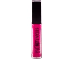 Maybelline Color Sensational Vivid Hot Lipgloss 68 Sassy - 7ml - Roze