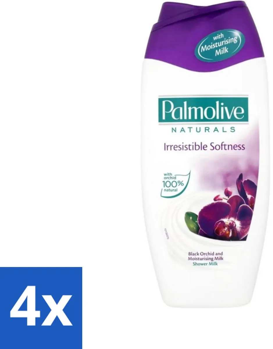 Palmolive Naturals Douchecrème Orchidee Melk 1000ml