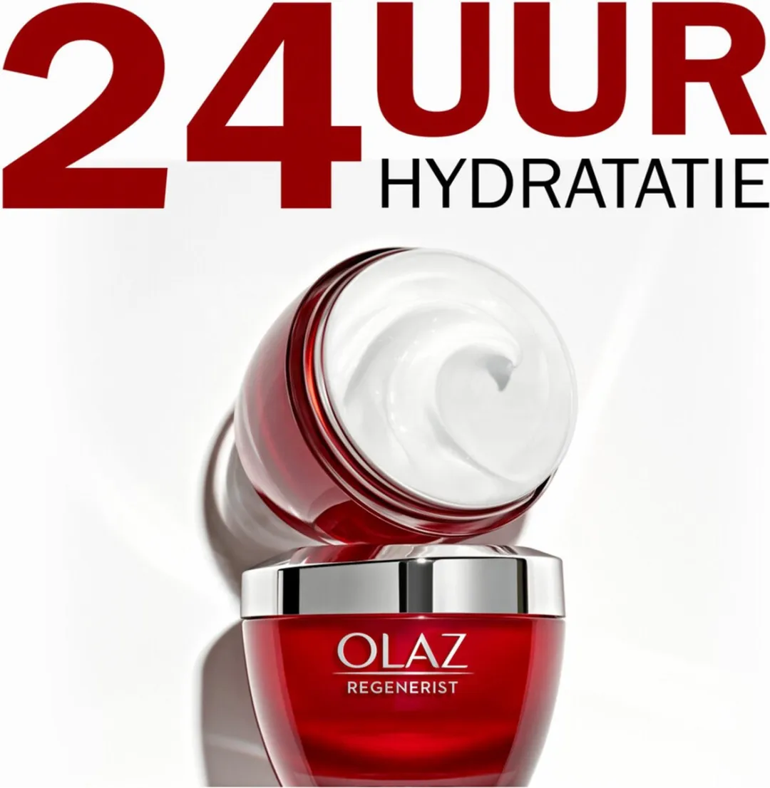 Olay Regenerist Dagcrème SPF 30 - 200ml (4x50ml) - afbeelding 6 van 6