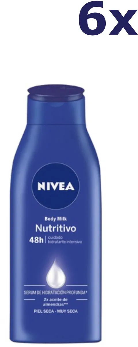 NIVEA Original Bodymilk 500ml