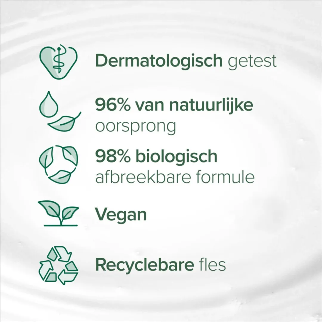 Palmolive Handzeep Naturals Olijf Melk 300ml - 2100ml (7x300ml)