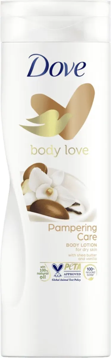 Dove Body Love Bodylotion 400ml