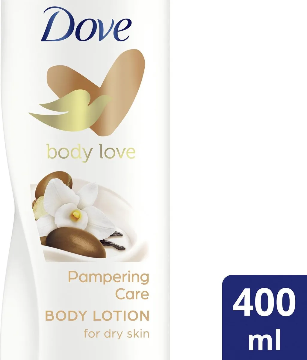 Dove Body Love Bodylotion 400ml