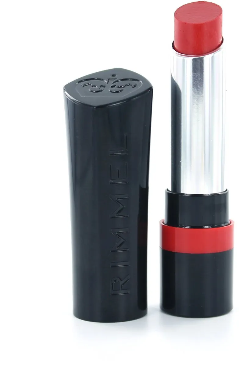 Rimmel London The Only 1 Lipstick 500 Revolution Red