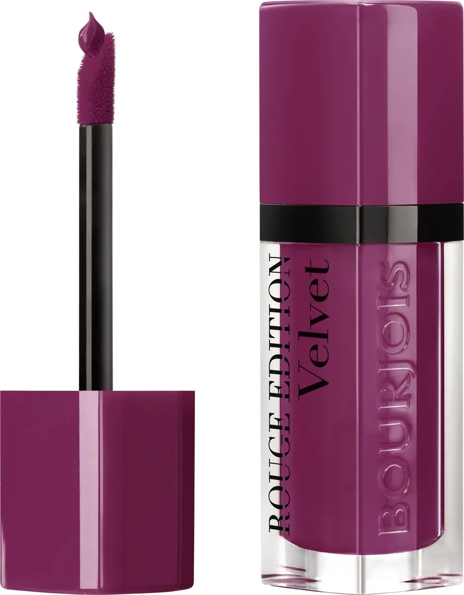 Bourjois Rouge Edition Velvet Lippenstift 14 Plum Plum Girl