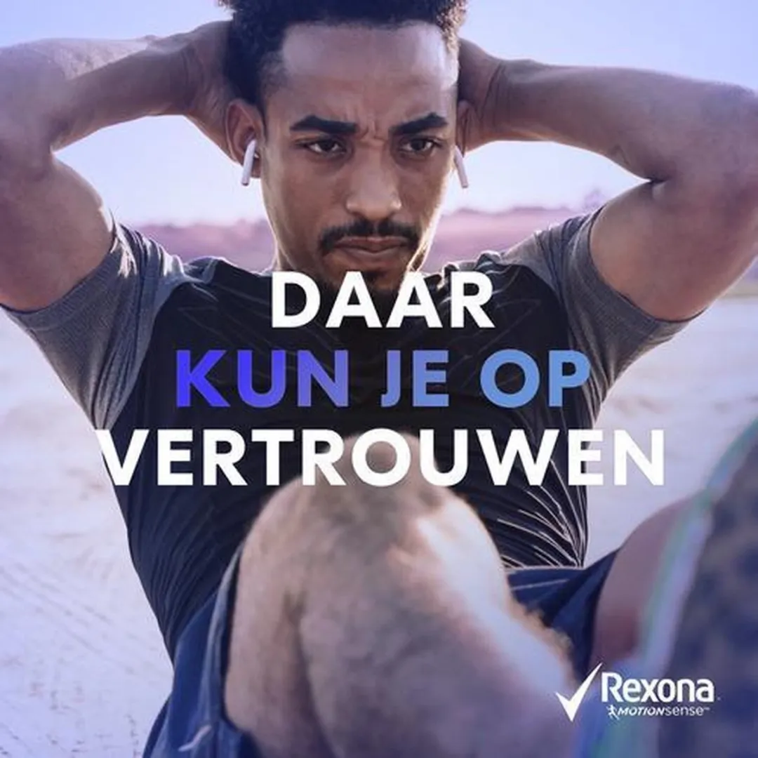 Rexona Men Invisible Ice Anti-transpirant Spray 150ml